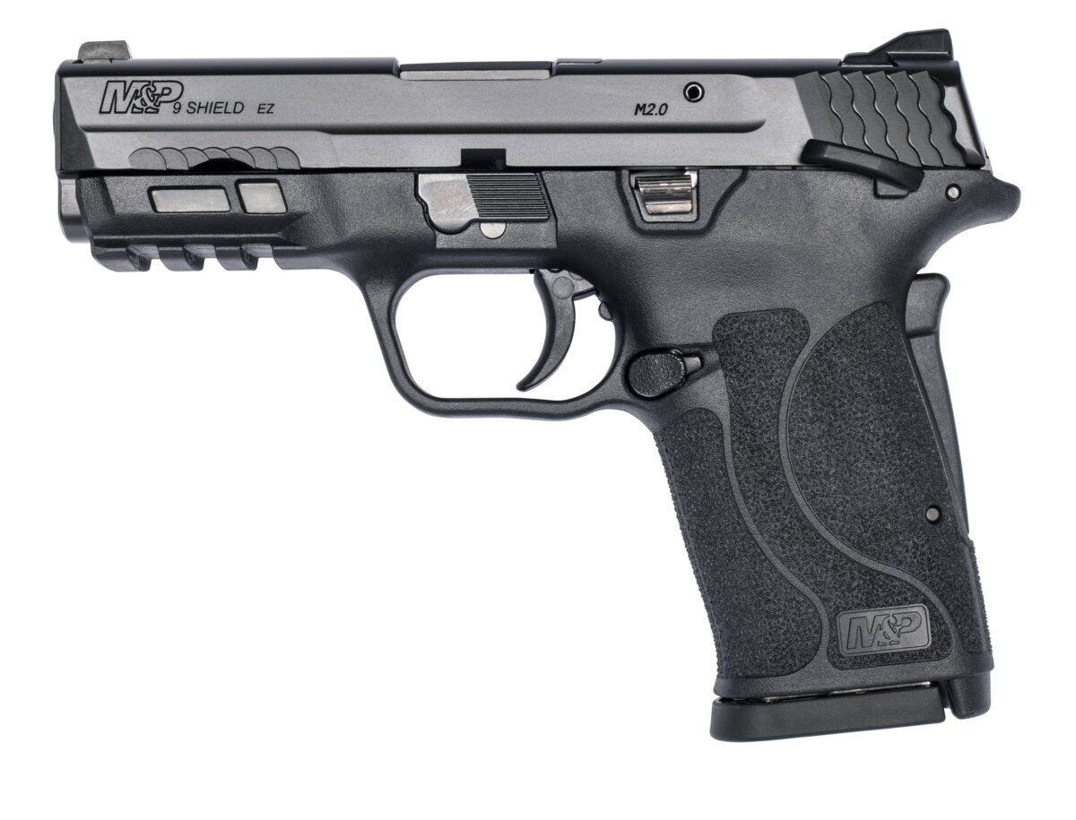 Smith and Wesson M&P9 M2.0 SHIELD EZ 9MM SAFETY 12436 | THUMB SAFETY