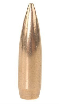 Nosler 308 Caliber (.308) 168gr Custom Competition Hollow Point BT Bullets 100ct - 53164