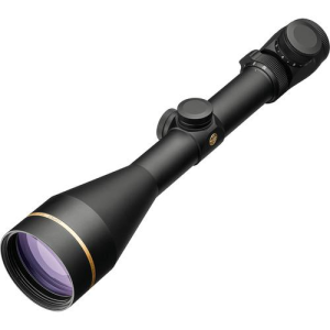 Leupold BLEM VX-3i 3.5-10x56mm (30mm) Metric Matte Illuminated German #4 Dot