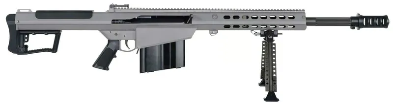 BARRETT M107A1-S 50 BMG
