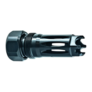 FAXON FFMDPBFH02    MUZZLOK SS PLANB FLSH H 5/8X24