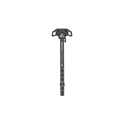 Radian Raptor Vented Charging Handle Fits 5.56, Black - R0278
