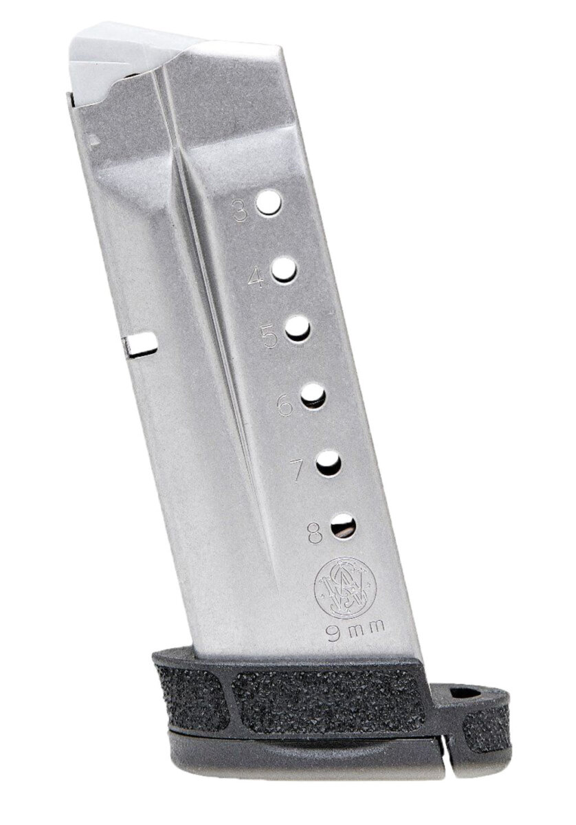 Smith & Wesson S&W MAG MP2 SHD 9MM 8RD