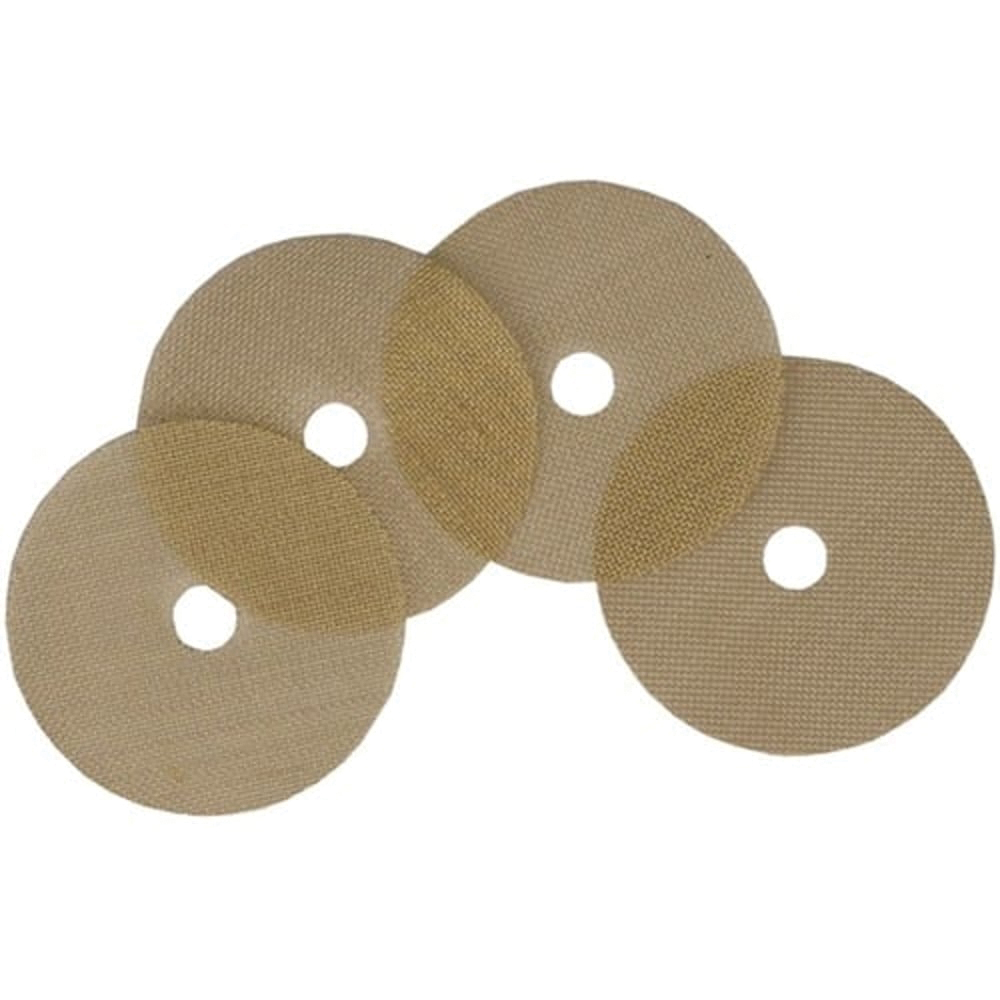 Brownells 12 Gauge/20 Gauge Lewis Lead Remover Patch, Brass Pack of 10