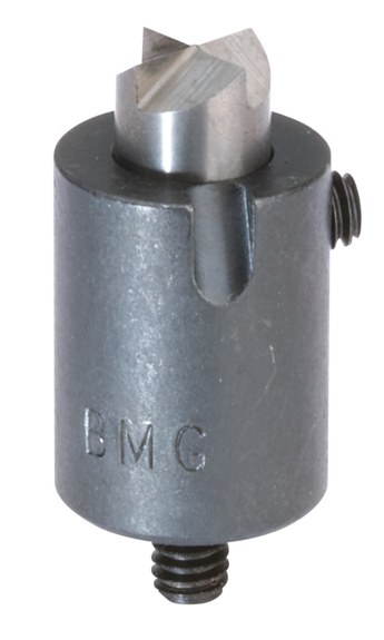 RCBS - Trim Mate Case Prep Center Carbide Primer Pocket Uniformer 50 BMG - 9561