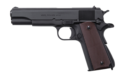 Auto-Ordnance 1911 9mm Pistol with Wood Grips