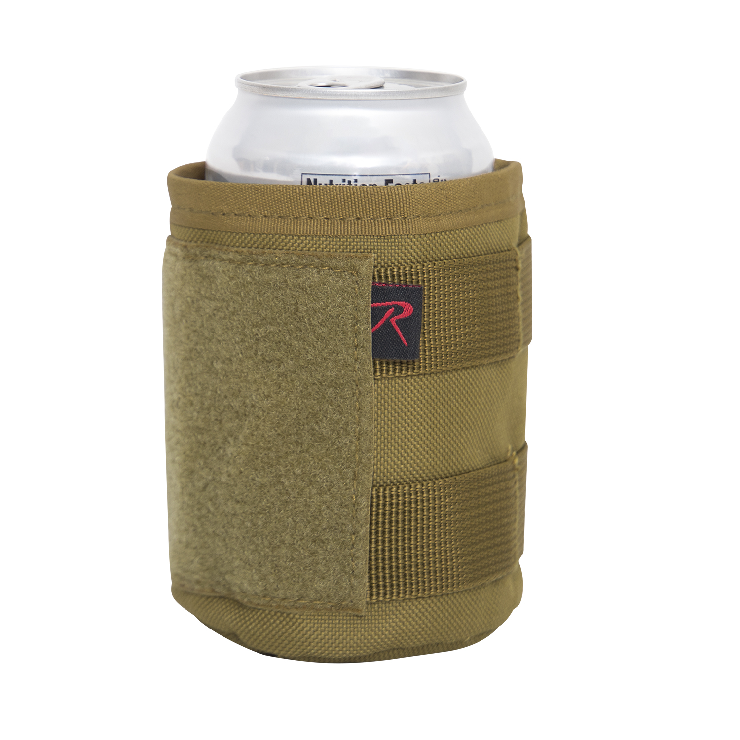 Rothco Tactical Insulated Beverage Holder - Coyote Brown