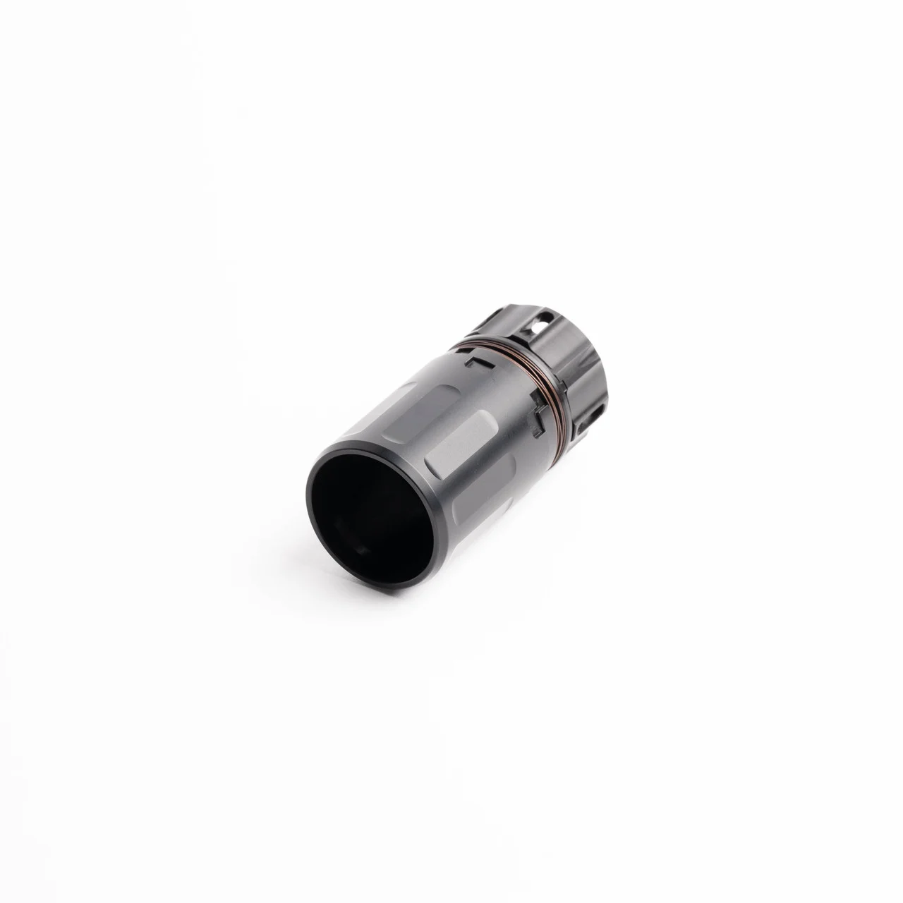 DEAD AIR BLAST SHROUD FOR DA429 KEYMO OTHER ADAPTERS 1-3/8-32