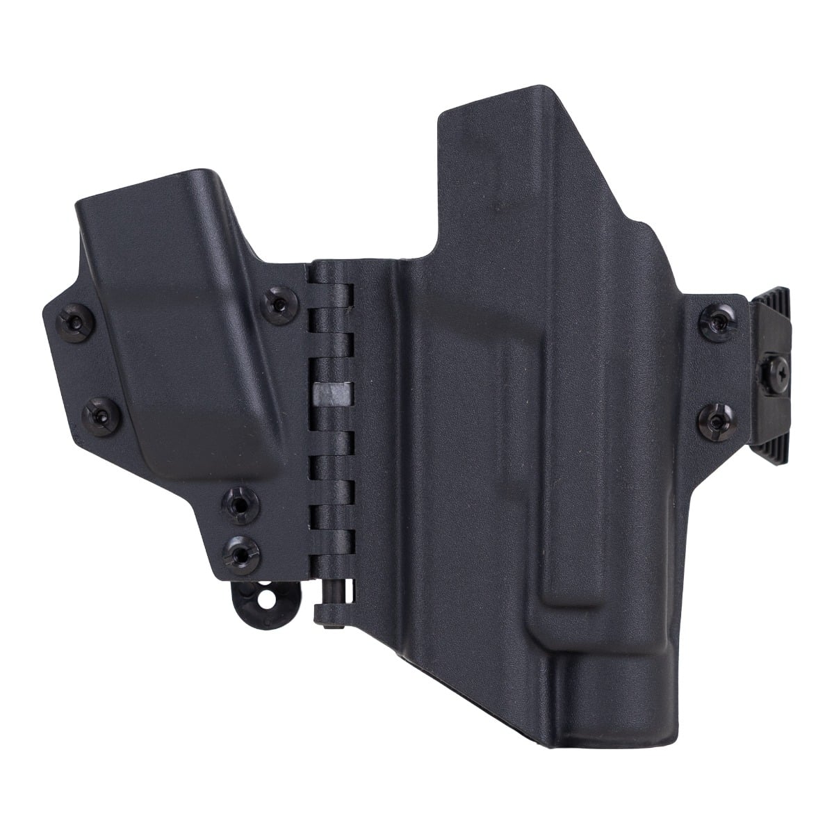 T.Rex Arms SIDECAR PISTOL/MAGAZINE HOLSTER G19 Gen5 TLR-1 HL RH, Black
