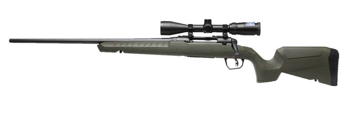 Savage Arms SAV AXIS2XP 350LGND GR SCCP LH