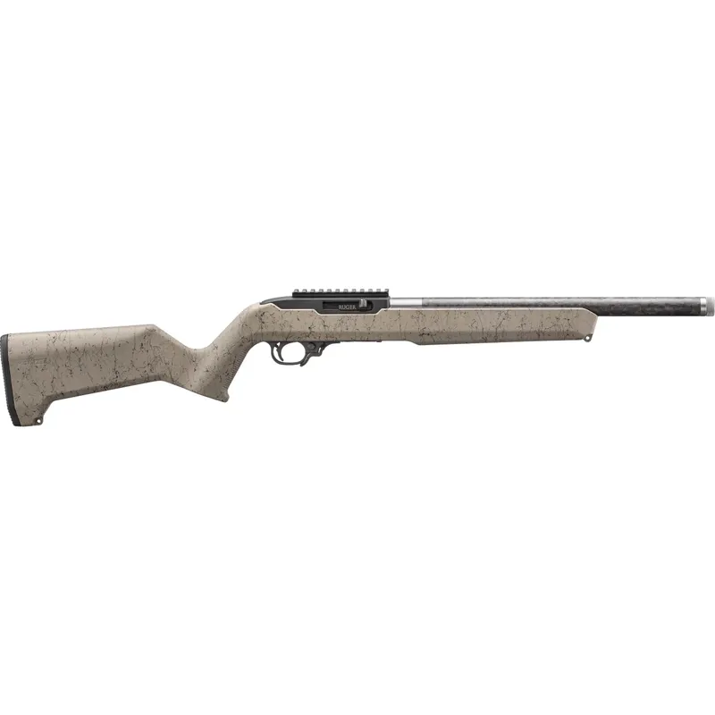 RUGER 10/22 Carbon Fiber