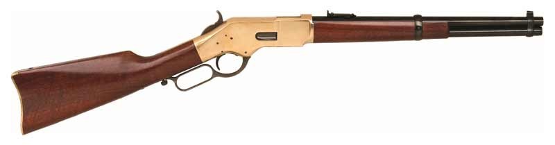 Cimarron 1866 Yellowboy .38 Special Lever Action Rifle - 16"