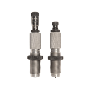 Redding Premium Series 6mm Remington Full Length Sizing, Bullet Seating 2 Die Set