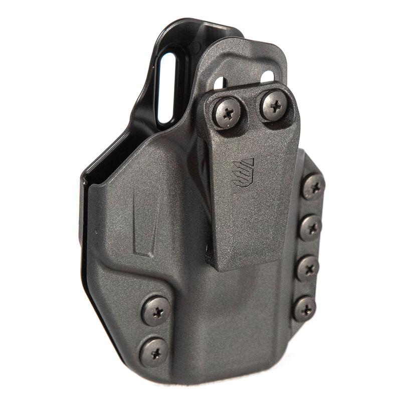 Blackhawk! Stache Springfield Hellcat Pro IWB Holster Ambidextrous Polymer, Black