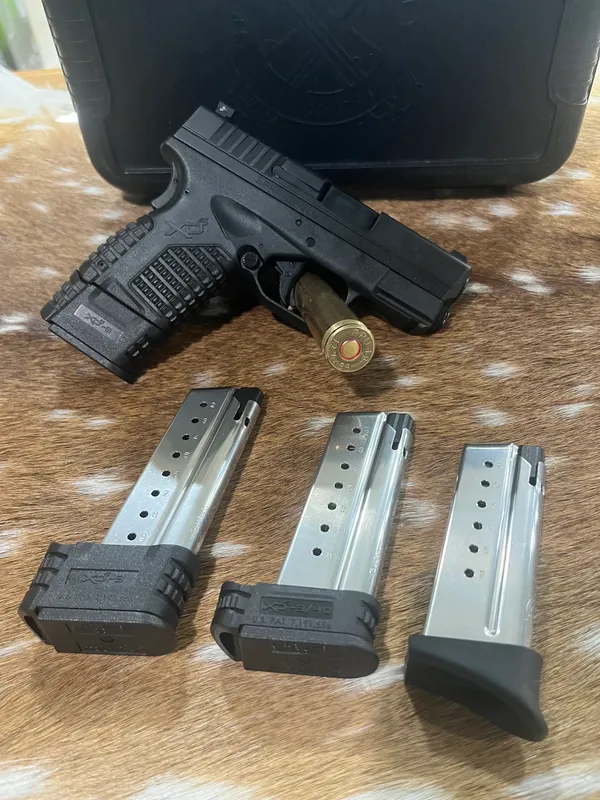 SPRINGFIELD ARMORY XD-S 3.3" (Used)