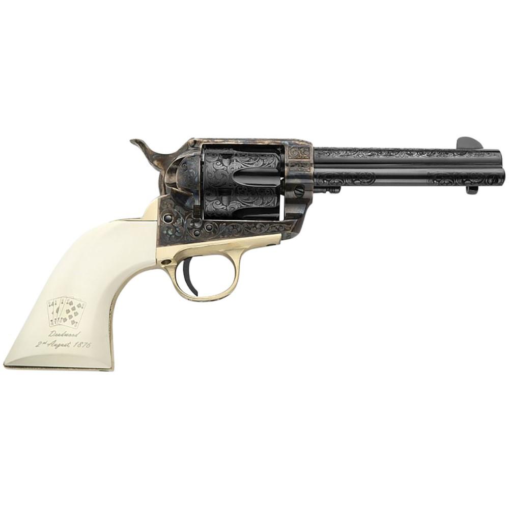 Pietta Great Western II Dead Man's Hand .357 Magnum Revolver