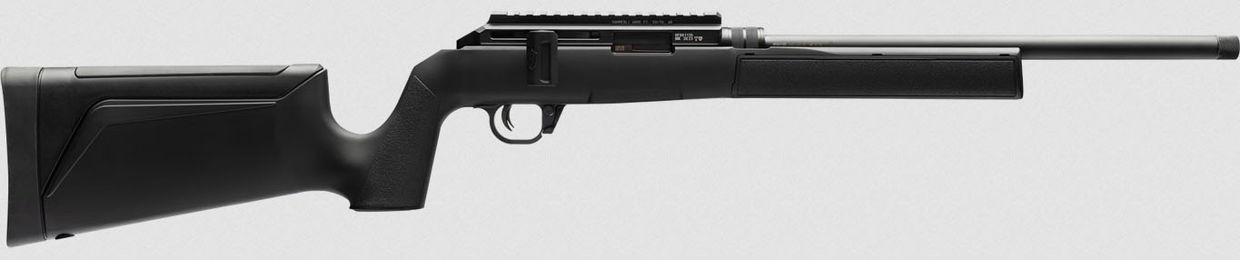 Hammerli Force B1 .22 LR Bolt Action Rifle
