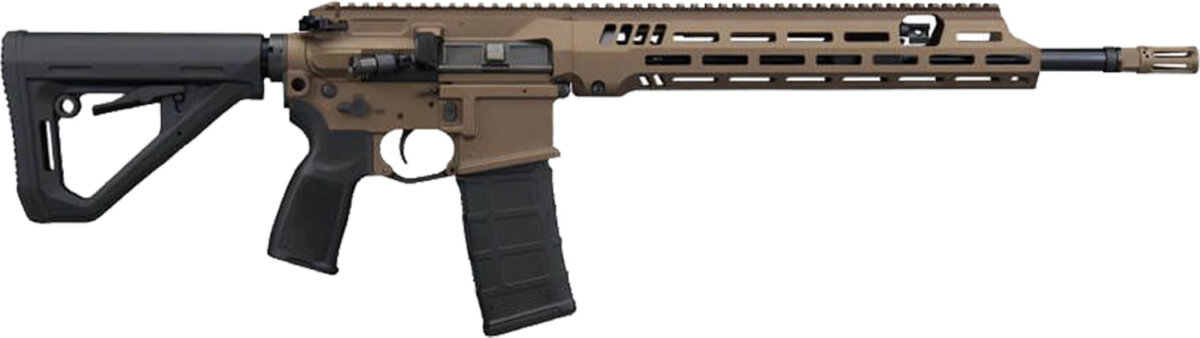 Sig Sauer SIG 516 G3 RFL 5.56 30R 16 BRZ