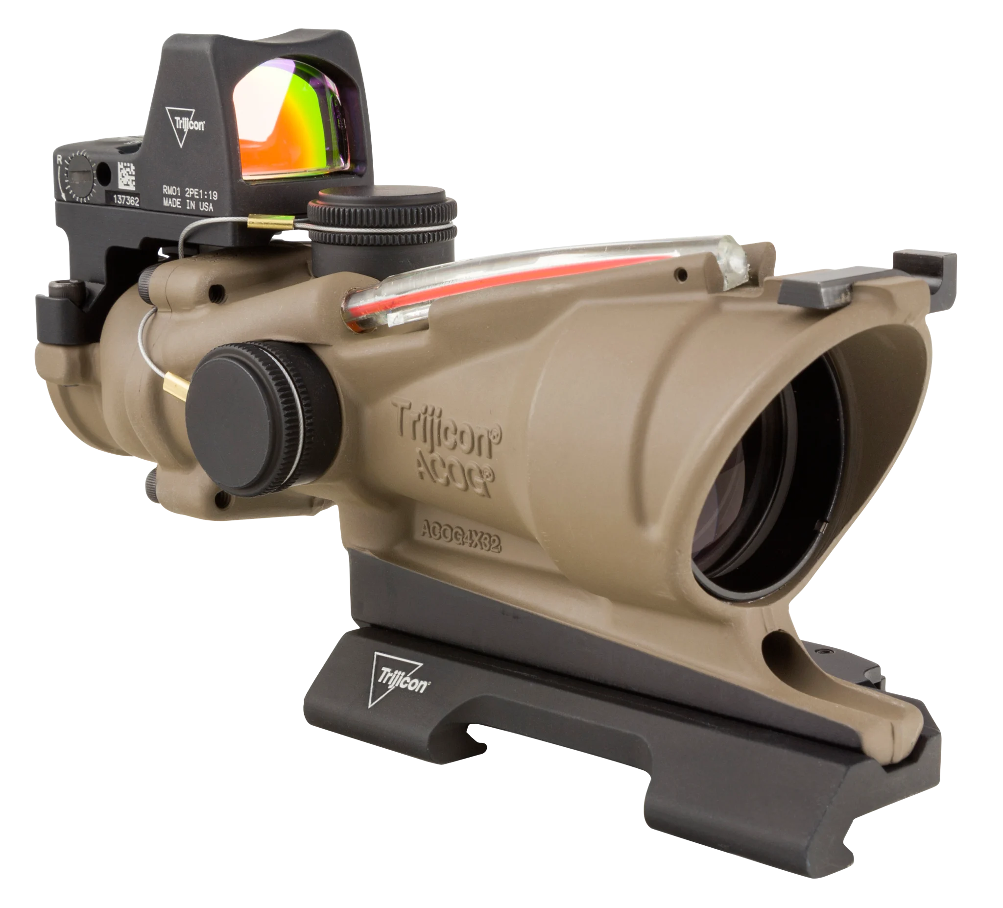 TRIJICON ACOG 4X32