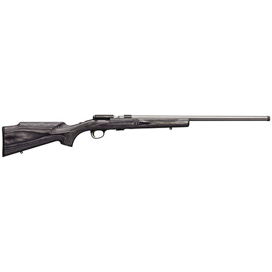Browning T-Bolt Gray Laminated Target Varmint .22 LR Rifle