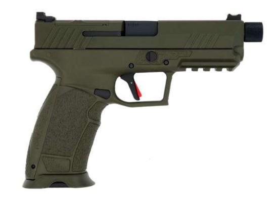 SDS PX-9DTH15 9mm Semi Auto Pistol with Threaded Barrel