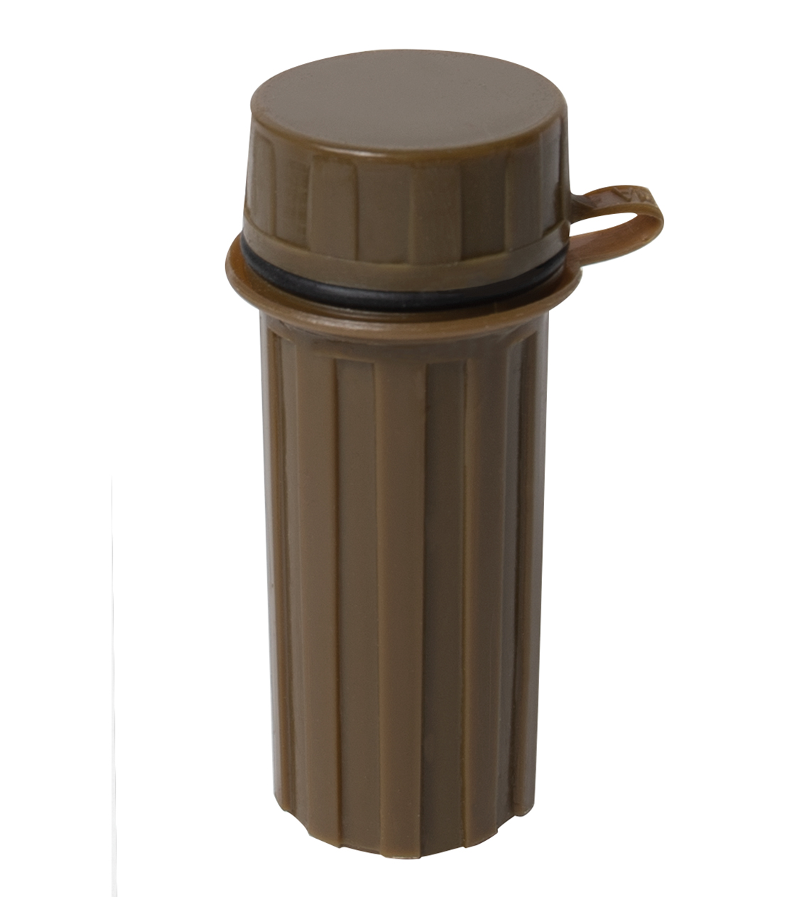 Rothco Waterproof Match Box - Coyote Brown