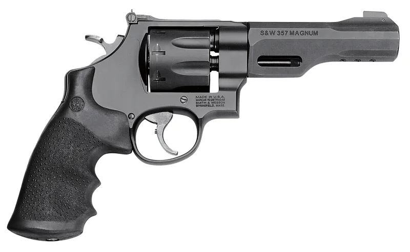 Smith & Wesson Model 327 Performance Center TRR8 .357 Mag/.38 Spl +P 5" 8-Round Revolver - Optics Ready