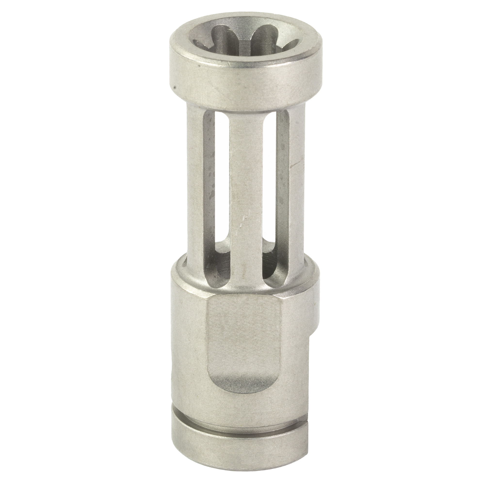 Samson Manufacturing Corp. Flash Hider for Ruger 10/22, Stainless