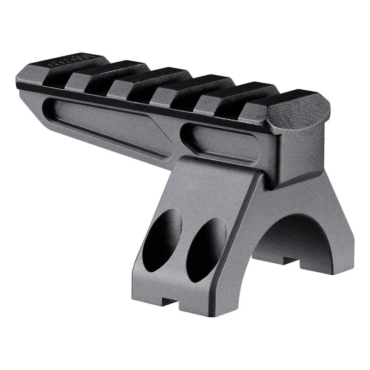 RPM 35mm High Rail Cap Diving Board - Black