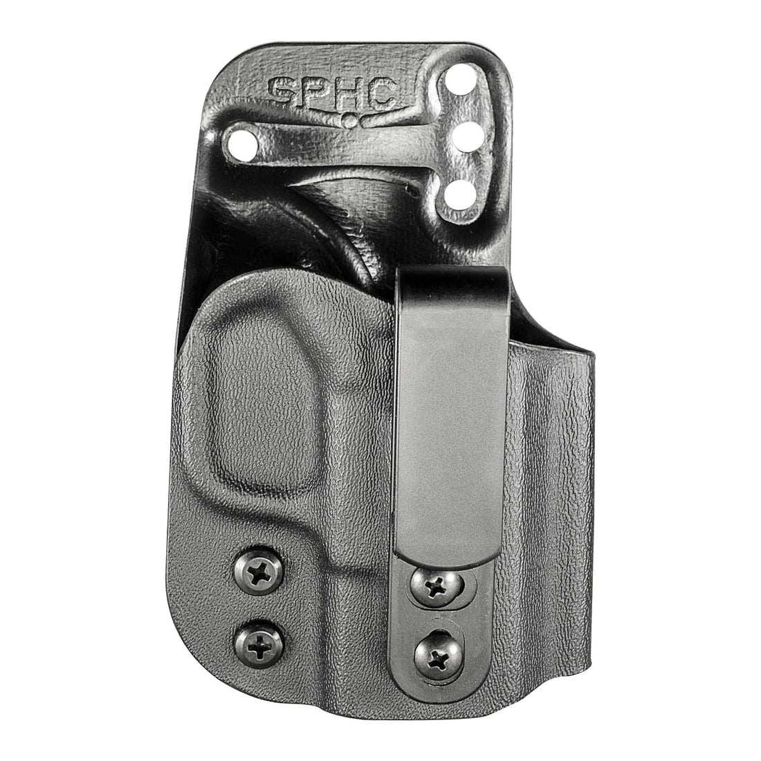 Fobus USA Extraction Springfield Hellcat IWB/OWB Holster RH Thermoplastic, Black