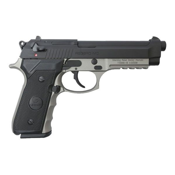 EAA Regard MC 9mm Pistol 4.9'' Two-Tone 18-Round