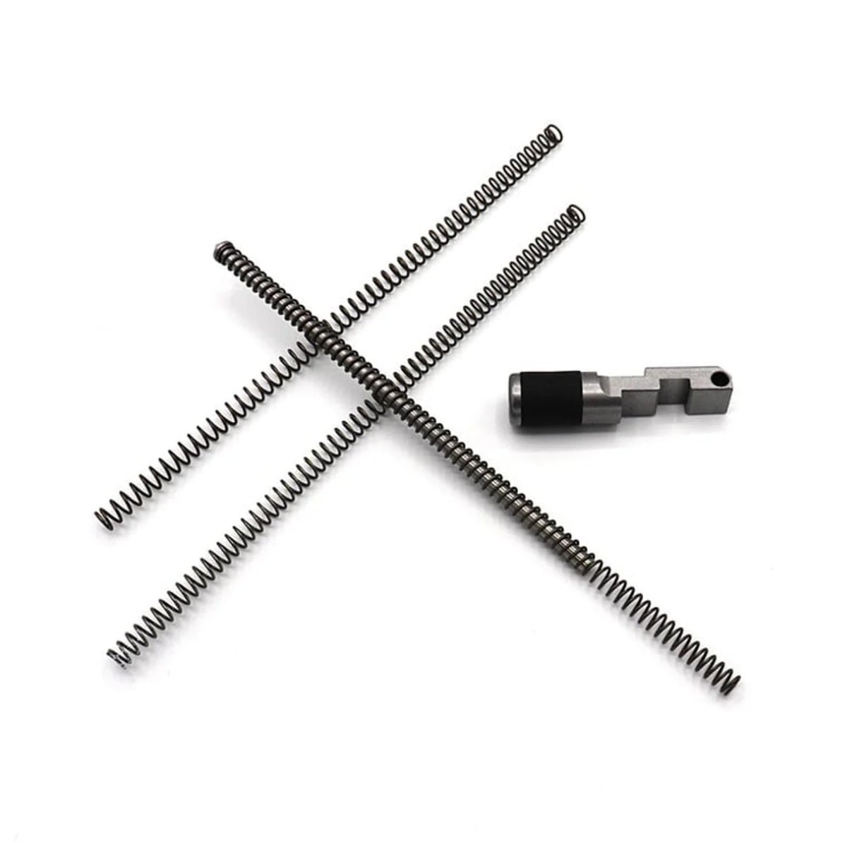 KIDD Silver Viton Charging Assembly .22LR Fits Ruger 10/22