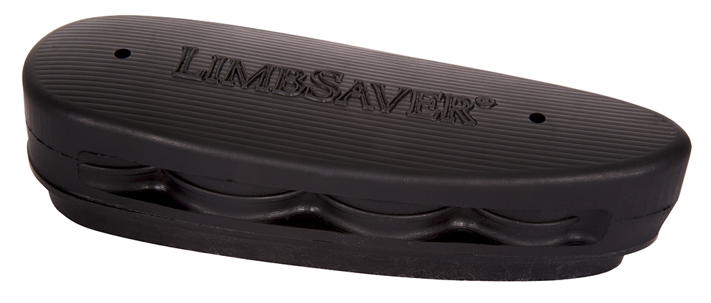 Limbsaver AirTech Slip-On Precision-Fit Recoil Pad, Black, Large - 10816