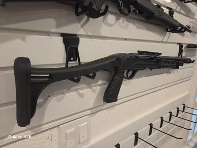 SAVAGE ARMS 64 PRECISION (Used)