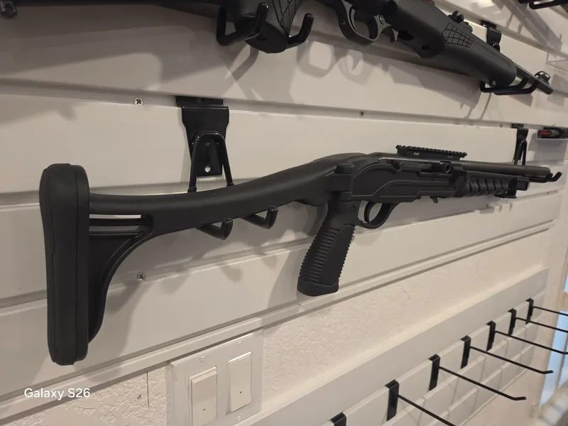 SAVAGE ARMS 64 PRECISION (Used)