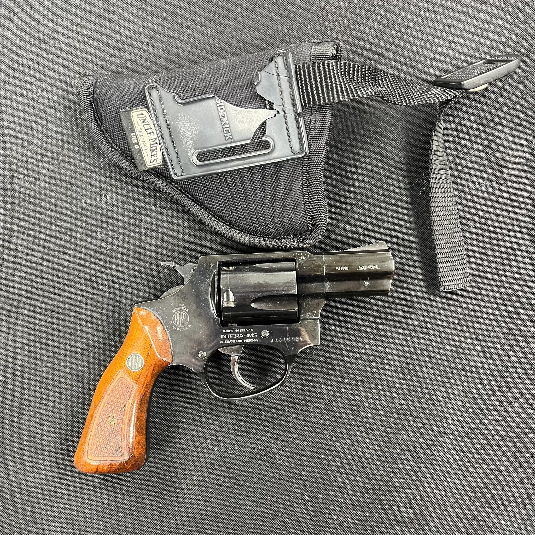 ROSSI m68 (Used)