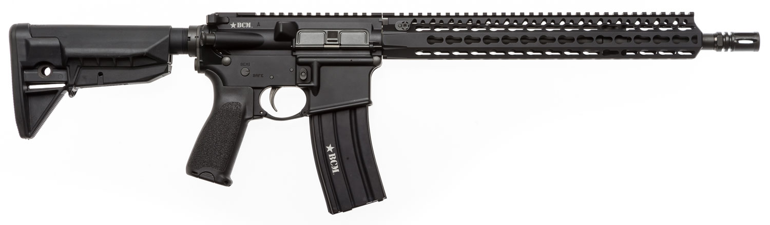 BCM RECCE-14 KMR-A 223/5.56 NATO Rifle - 30+1 Rounds