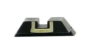 Glock Fixed Rear Sight 6.5mm