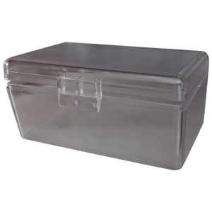 Berry-S-Mfg Berrys 300U Polycarbonate Ammo Box Clear