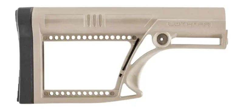 LUTH-AR MBA-2F MBA-2F "SKULLATON" STOCK FDE