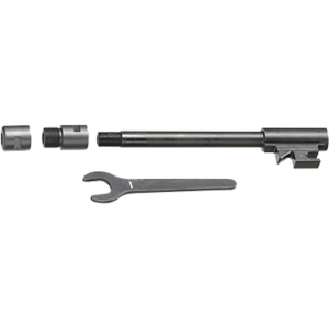 Ruger-57 Threaded Barrel 5.7x28mm Black