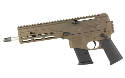 Diamondback DBX57 Pistol 5.7x28mm 8" Barrel 20RD