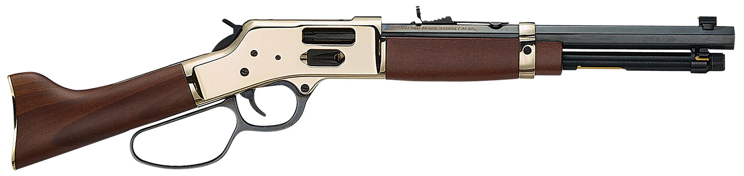 Henry Big Boy Mare's Leg Side Gate .45 Colt 12.9" 5rd Lever Action Pistol - H006GCML