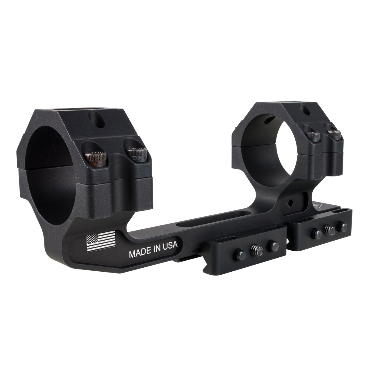 Trijicon Cantilever Mount 34mm Tube 1.59" - Precision Picatinny Rail Mount - AC22053