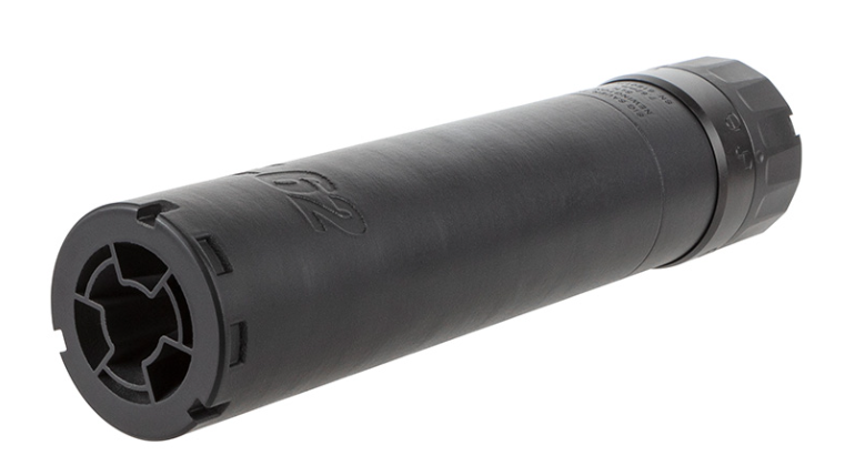 Sig Sauer SLH Suppressor 7.62, Black - SLH-NG762-QD