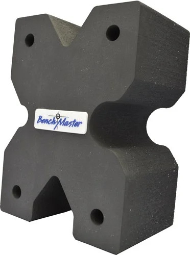 BENCHMASTER WEAPON RACK XBLOCK - SHOOTING REST