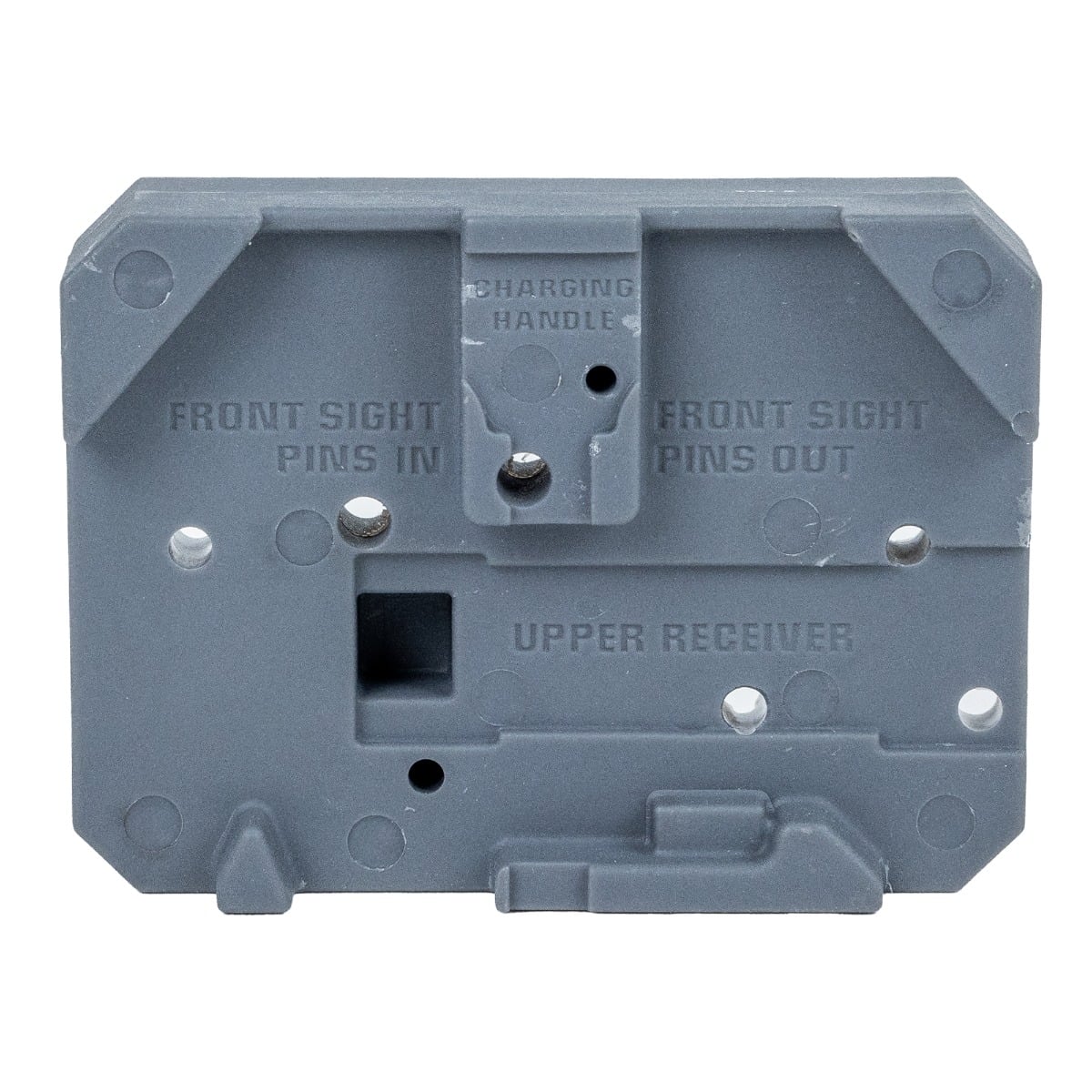 Wheeler Delta Series AR Armorer's Bench Block - 156945