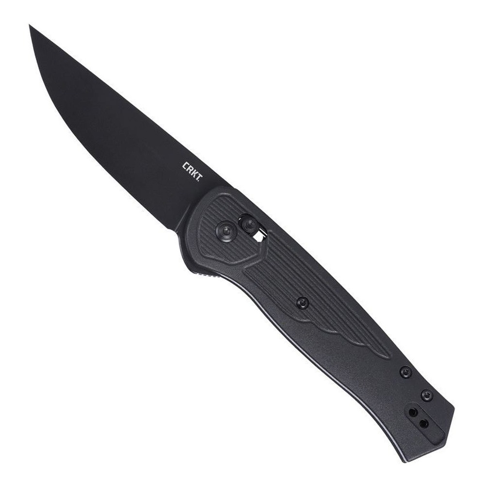 CRKT Sero DP Folding Knife, Blackout