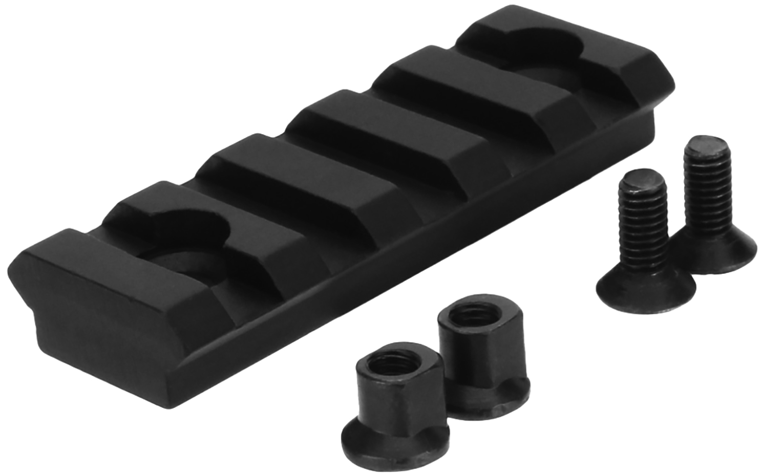 Tacfire KeyMod 2" Picatinny Rail - MAR101