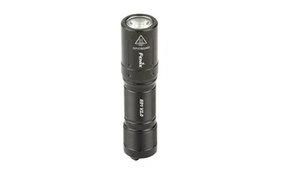 FENIX E01 V2 100 LUMEN KEYCHAIN BLK